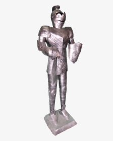 Knight Armor - Statue, HD Png Download, Free Download