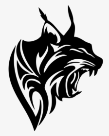 Lynx Tribal, HD Png Download, Free Download