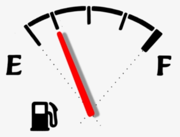 Gas Gauge - Fill Me Up Quotes, HD Png Download, Free Download