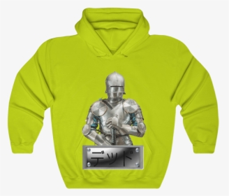 Transparent Knight In Shining Armor Clipart - Hoodie, HD Png Download, Free Download