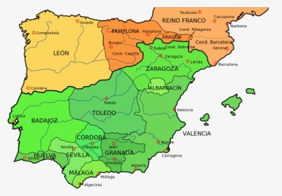 Spain Kingdoms, HD Png Download, Free Download