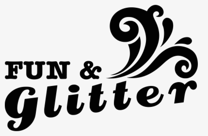Clip Art Cosmetic Glitter Festival Fun - Fun And Glitter, HD Png Download, Free Download