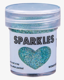 Seahorse Sparkles Glitter - Wow! Sparkles Glitter, HD Png Download, Free Download
