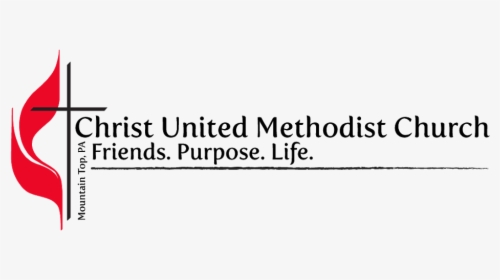 With Christ On The Mountain Top - United Methodist Church, HD Png Download, Free Download