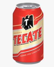 Tecate Cerveza - Cans - Can Of Tecate, HD Png Download, Free Download