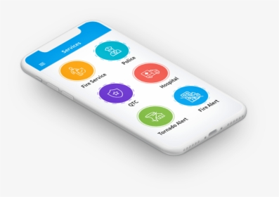 Sempre Alerta Main - Smartphone, HD Png Download, Free Download