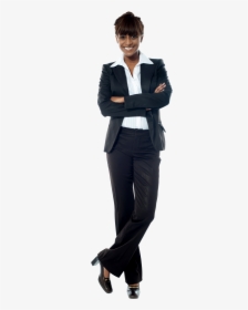 Business Women - Business Professional Women, HD Png Download, Free Download