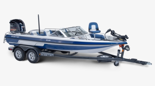 2019 Skeeter Sl210 Fish & Ski Boat For Sale Profile - Phoenix Boat, HD Png Download, Free Download