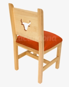 Tecate Rustic Chair - Chair, HD Png Download, Free Download