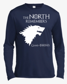 Game Of Thrones - Stark Tshirt The North Remembers, HD Png Download, Free Download