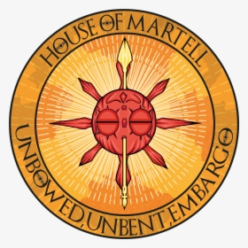 Game Of Thrones Sigils Png, Transparent Png, Free Download