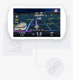 Header-image - Automotive Navigation System, HD Png Download, Free Download