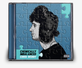 "chemically Imbalanced - Chris Webby Chemically Imbalanced, HD Png Download, Free Download