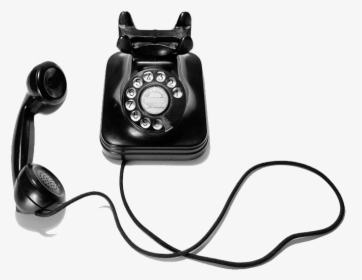 Old Telephone Which Should Be Replaced With A Cloud - Telephone Reservation, HD Png Download, Free Download