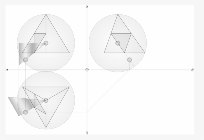 06â€¦10 From Tetrahedron To Geodesic Dome Frequncy - Circle, HD Png Download, Free Download