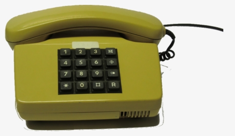 Yes It Is A Telephone The Good Old And Reliable Standard - Telephone, HD Png Download, Free Download