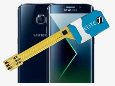 Galaxy S6 Edge - Samsung, HD Png Download, Free Download