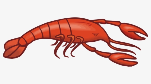 American-lobster - Shellfish Clipart, HD Png Download, Free Download