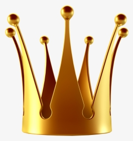 Princess Crown Clipart Png - Golden Crown, Transparent Png, Free Download