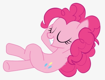 Freeuse Library My Little Pony Pinkie Pie Relaxing - My Little Pony Relaxing, HD Png Download, Free Download