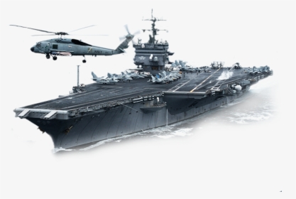 Uss Enterprise Aircraft Carrier, HD Png Download, Free Download