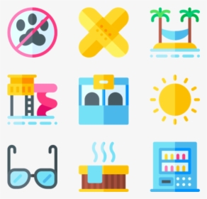 Icons Free Vector Water, HD Png Download, Free Download