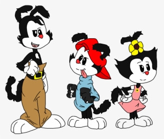 Collection Of Free Hood Drawing Ink Download On Ui - Animaniacs, HD Png Download, Free Download