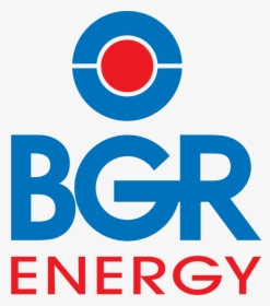 Bgr Logo - Bgr Energy Systems Ltd, HD Png Download, Free Download