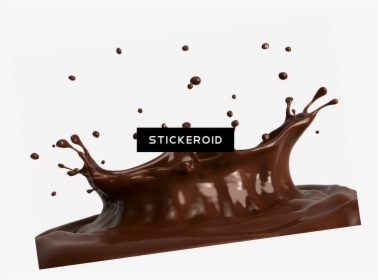 Chocolate , Png Download - Chocolate Splash Vector Png, Transparent Png, Free Download
