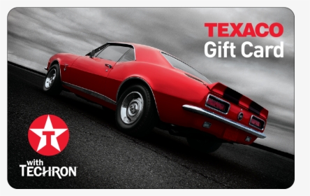 Texaco Gift Card, HD Png Download, Free Download
