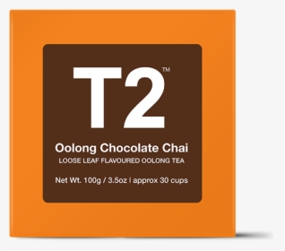 Oolong Chocolate Chai Loose Leaf Gift Cube - Russian Caravan, HD Png Download, Free Download