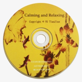 Calming & Relaxing - Cd, HD Png Download, Free Download
