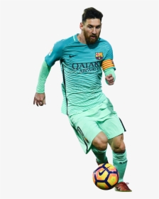 Lionel Messi render, HD Png Download, Free Download