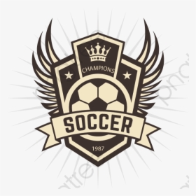 Football Logo Vector Png - Football Team Logo Png, Transparent Png, Free Download