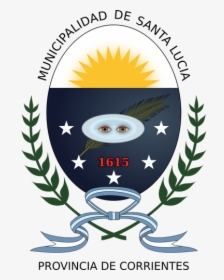 Vector Clip Art Of Emblem Of The Municipality Of Santa - Panyapiwat Institute Of Management, HD Png Download, Free Download