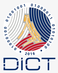 Dict Philippines, HD Png Download, Free Download