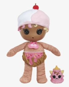 Lalaloopsy Scoops Waffle Cone Baby - Lalaloopsy, HD Png Download, Free Download