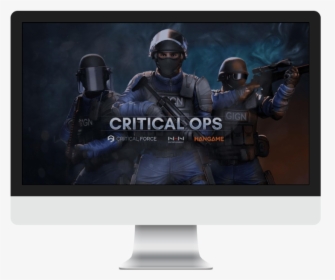 Critical Ops Cheat - Critical Ops, HD Png Download, Free Download