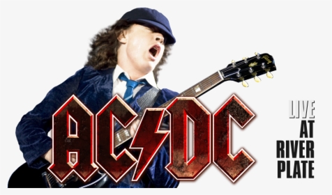 Ac Dc Live At River Plate Png, Transparent Png, Free Download