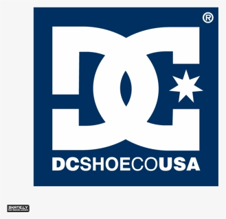 Dc Shoes Logo Png Vector, Transparent Png, Free Download