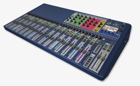 Consola Soundcraft Si Expression 3, HD Png Download, Free Download