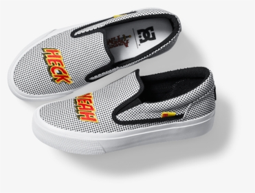 Dc Shoes Heck Yeah, HD Png Download, Free Download