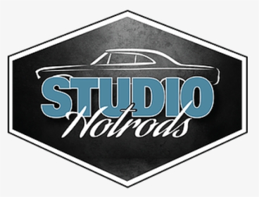 Studio Hotrods - Police Car, HD Png Download, Free Download