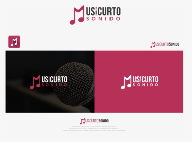 Logo Design By Bikashghosh For Musicurto - Multimedia, HD Png Download, Free Download