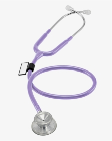 Mdf® Acoustica® Deluxe Lightweight Dual Head Stethoscope, - Mdf Stethoscope, HD Png Download, Free Download