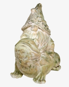 Garden Gnome Png, Transparent Png, Free Download