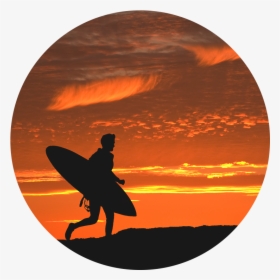 Hangout Leader Pics - Surfing, HD Png Download, Free Download