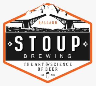 Stoup Brewing Logo Png, Transparent Png, Free Download