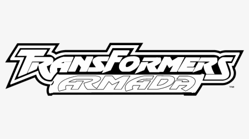 Transparent Transformer Logo Png - Transformers Armada Logo, Png Download, Free Download