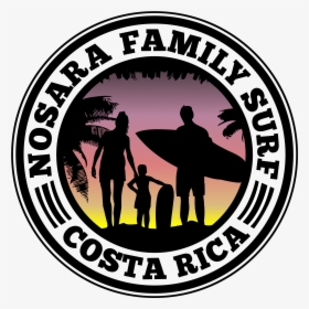 Nosara Family Surf-02 - Balara High School, HD Png Download, Free Download